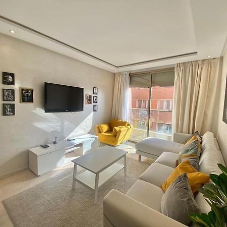 Appartement Carre Eden Marrakesh Bagian luar foto