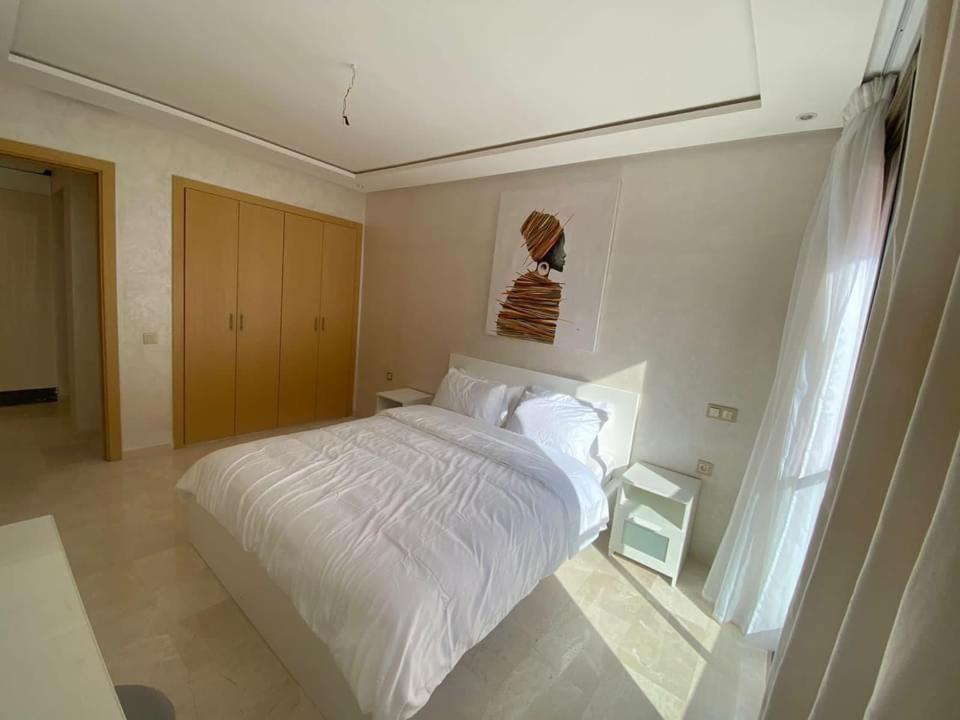 Appartement Carre Eden Marrakesh Bagian luar foto