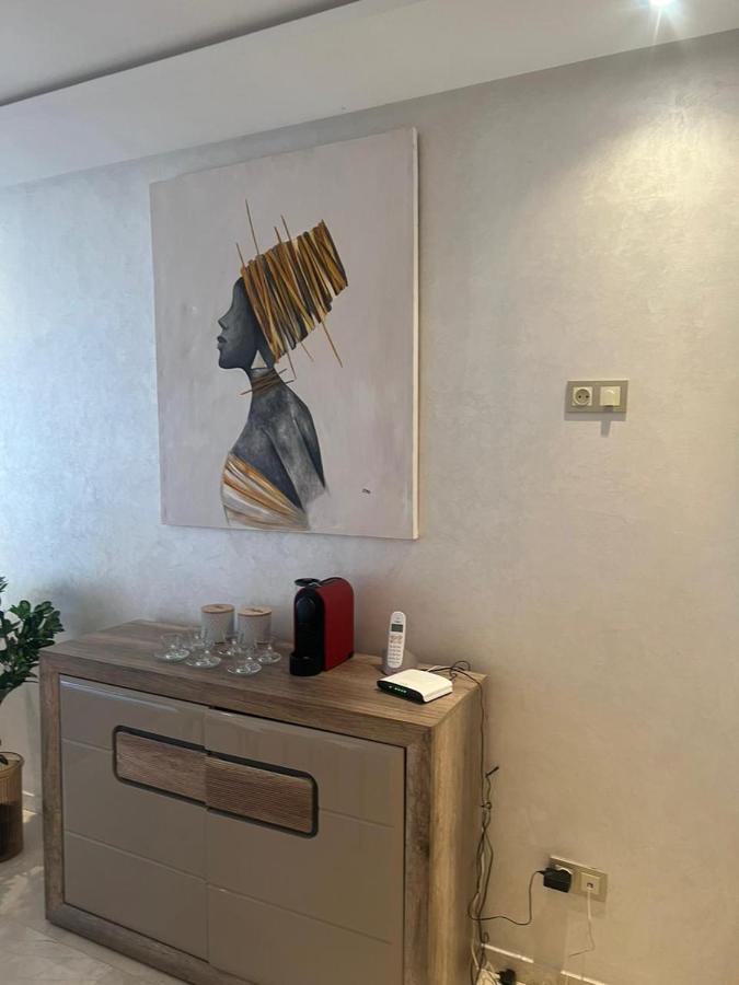 Appartement Carre Eden Marrakesh Bagian luar foto