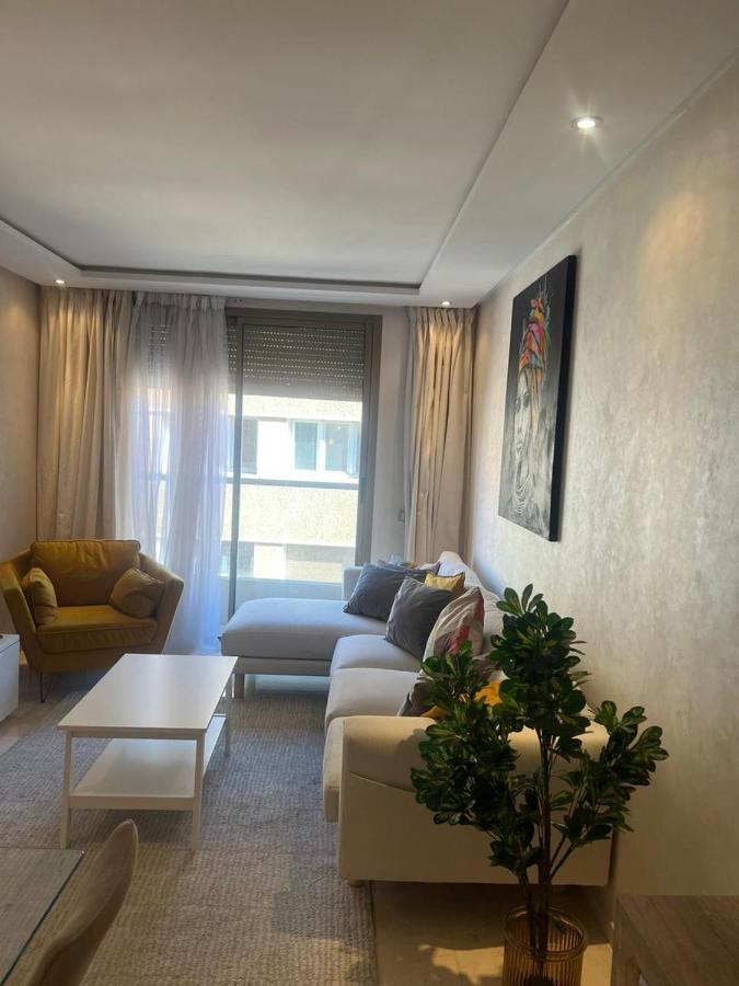 Appartement Carre Eden Marrakesh Bagian luar foto