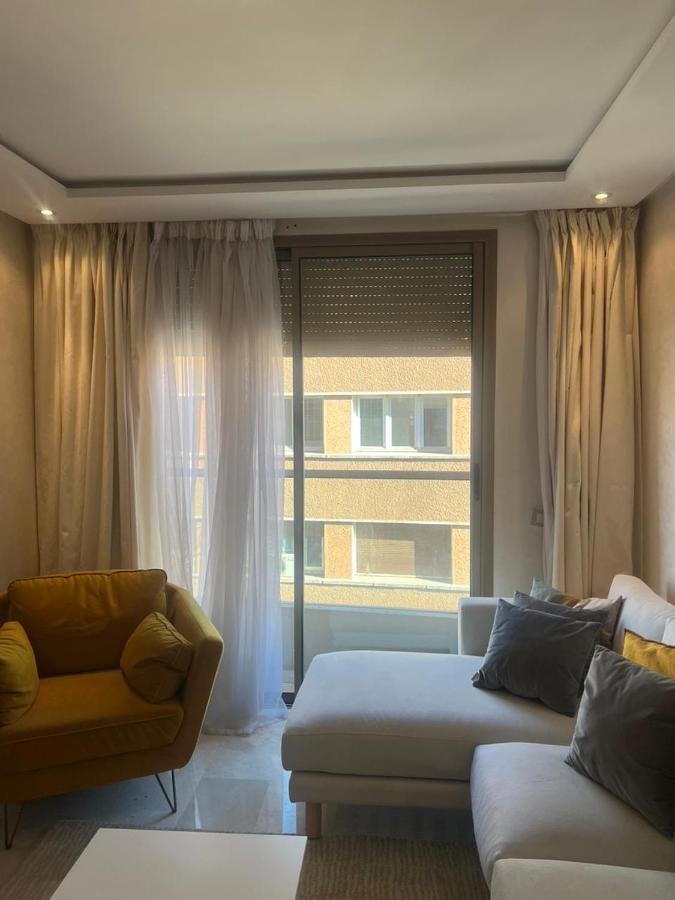 Appartement Carre Eden Marrakesh Bagian luar foto