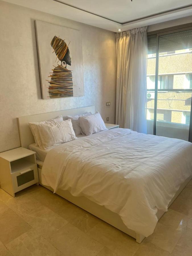 Appartement Carre Eden Marrakesh Bagian luar foto