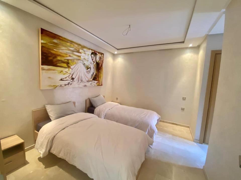 Appartement Carre Eden Marrakesh Bagian luar foto