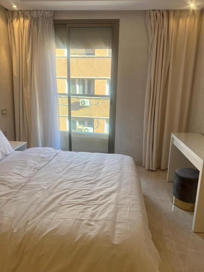 Appartement Carre Eden Marrakesh Bagian luar foto
